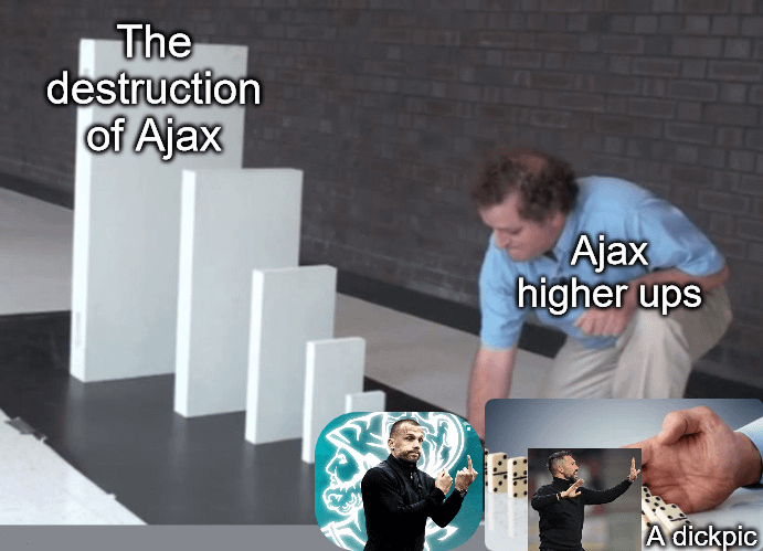 How it all started, the sequel