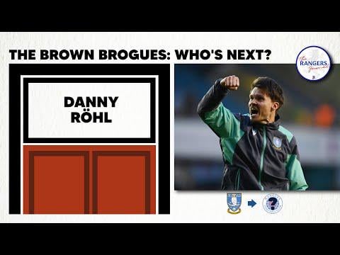 Rangers Journal | Get to know Danny Röhl | Is he right for Rangers?