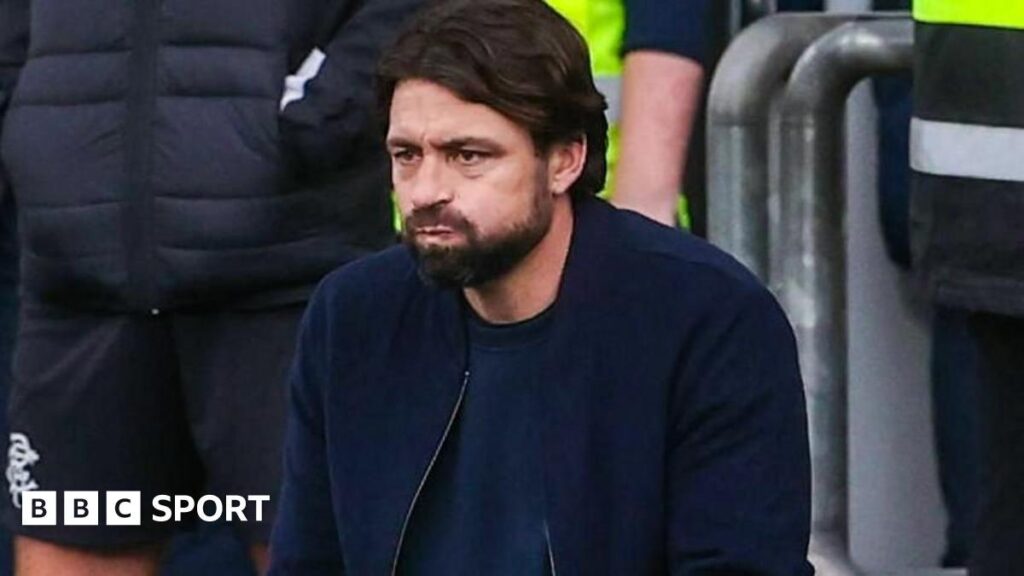 Can we be clear, this is not on.