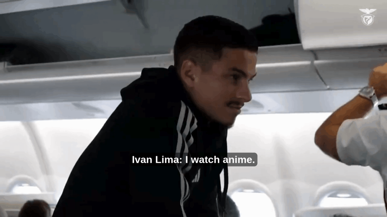 José Mourinho descobre o que é Anime — com ajudo do Ivan Lima