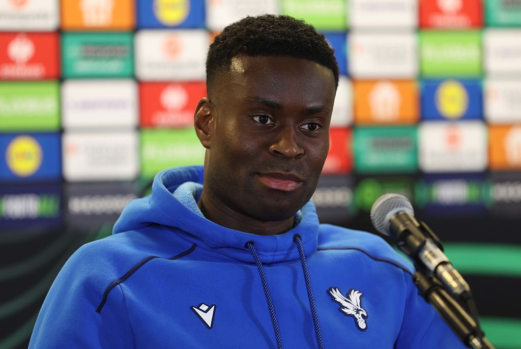 Liverpool Push to Seal £40m Deal for Crystal Palace’s Marc Guehi in January Sportsboom Logo