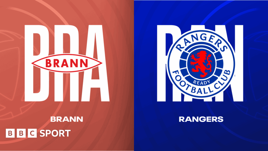 Brann 3-0 Rangers | UEFA Europa League