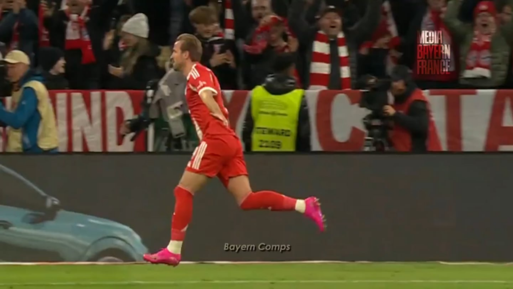 [Highlights] Harry Kane vs Dortmund