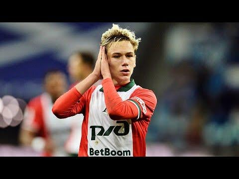 Aleksey Batrakov for Future Brandt Replacement?