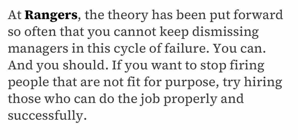 Chris Jack sums it up in his opinion piece today