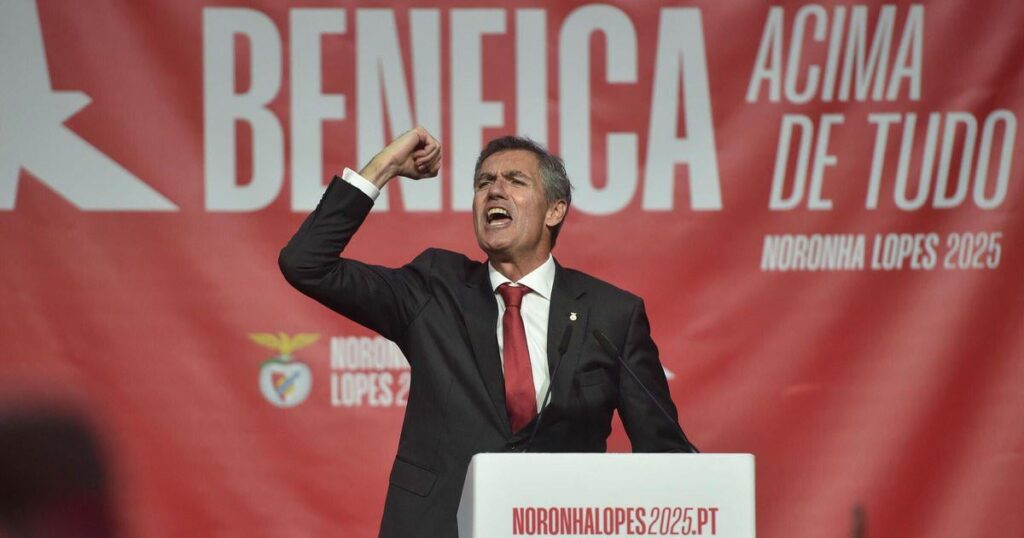 A questão das empresas do Noronha