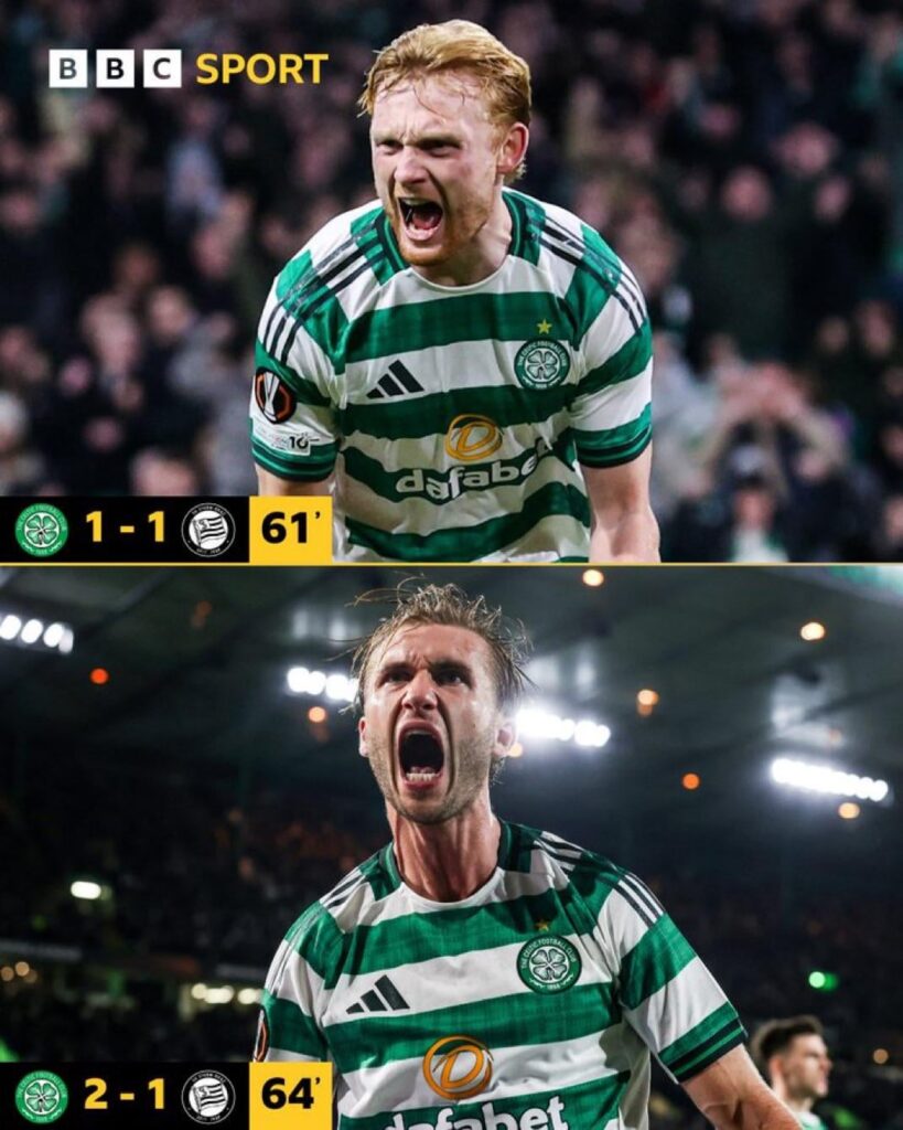 This is how it feels…