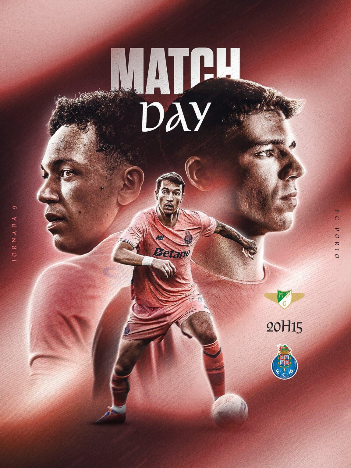 É dia de FC Porto 💪