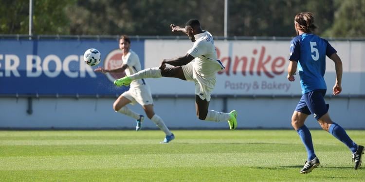 FC Porto Vintage 6-1 Eslováquia Vintage