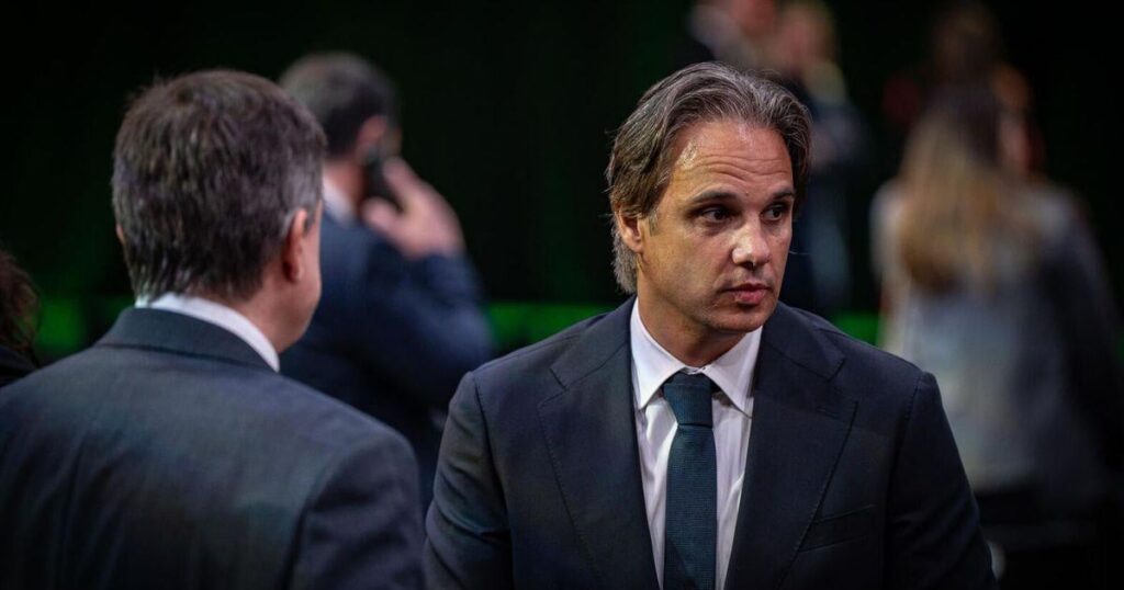 Nuno Gomes deixou de ser sócio do irmão para evitar conflito no Benfica