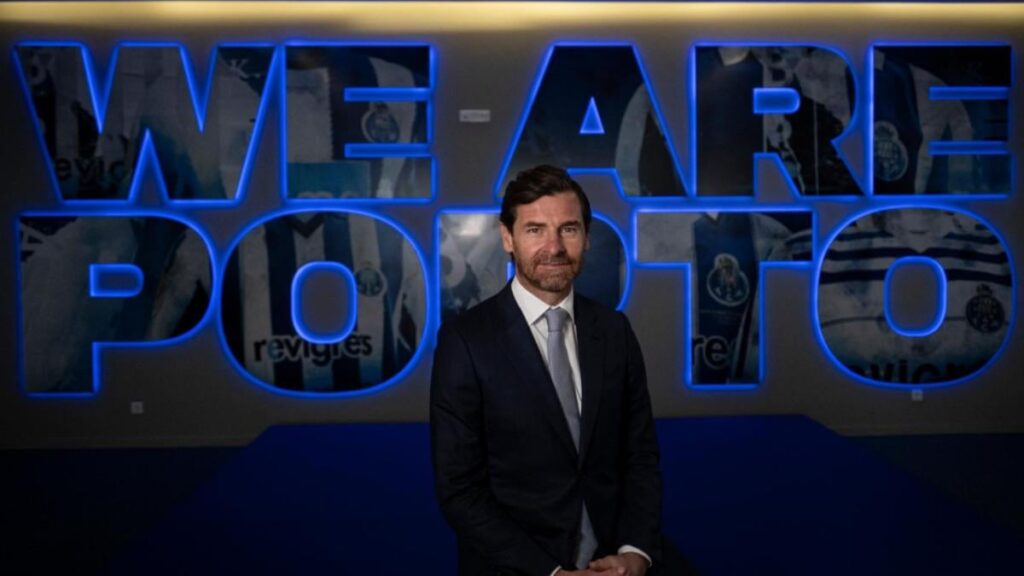 Villas-Boas e arbitragem no FC Porto-Benfica: "Acho a nomeação muito ingénua, jamais pode ser premiado com um clássico"