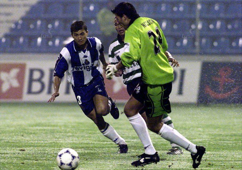 FC Porto 3-0 Sporting CP - 1999