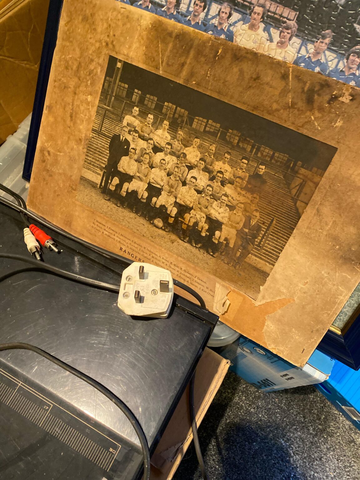 My gran has this cant find it online is it rare?