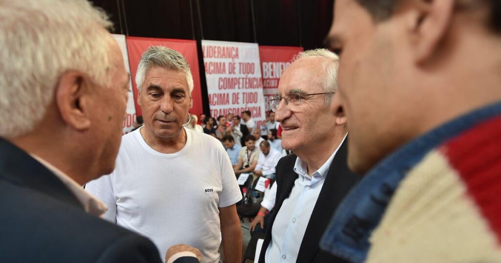 Bagão Félix candidato a presidente do Conselho Fiscal na lista de Noronha Lopes