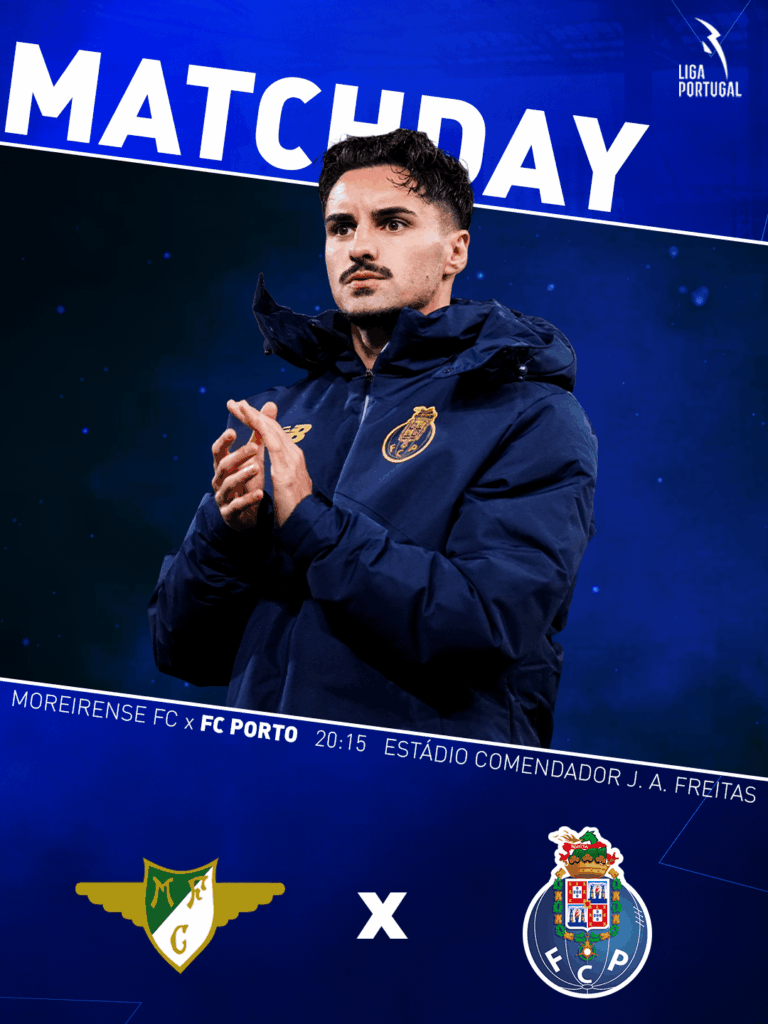 DIA DE MÁGICO! Esperamos uma reação num campo difícil! 💙🤍🐉