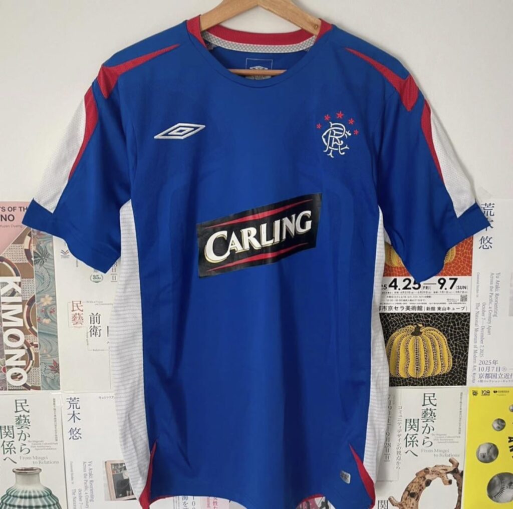 Can anyone identify this shirt?