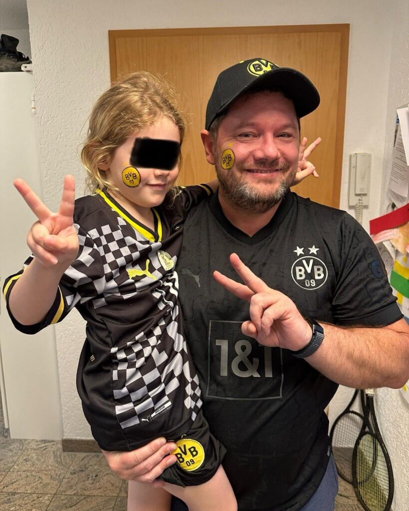 We are ready / wir sind fertig