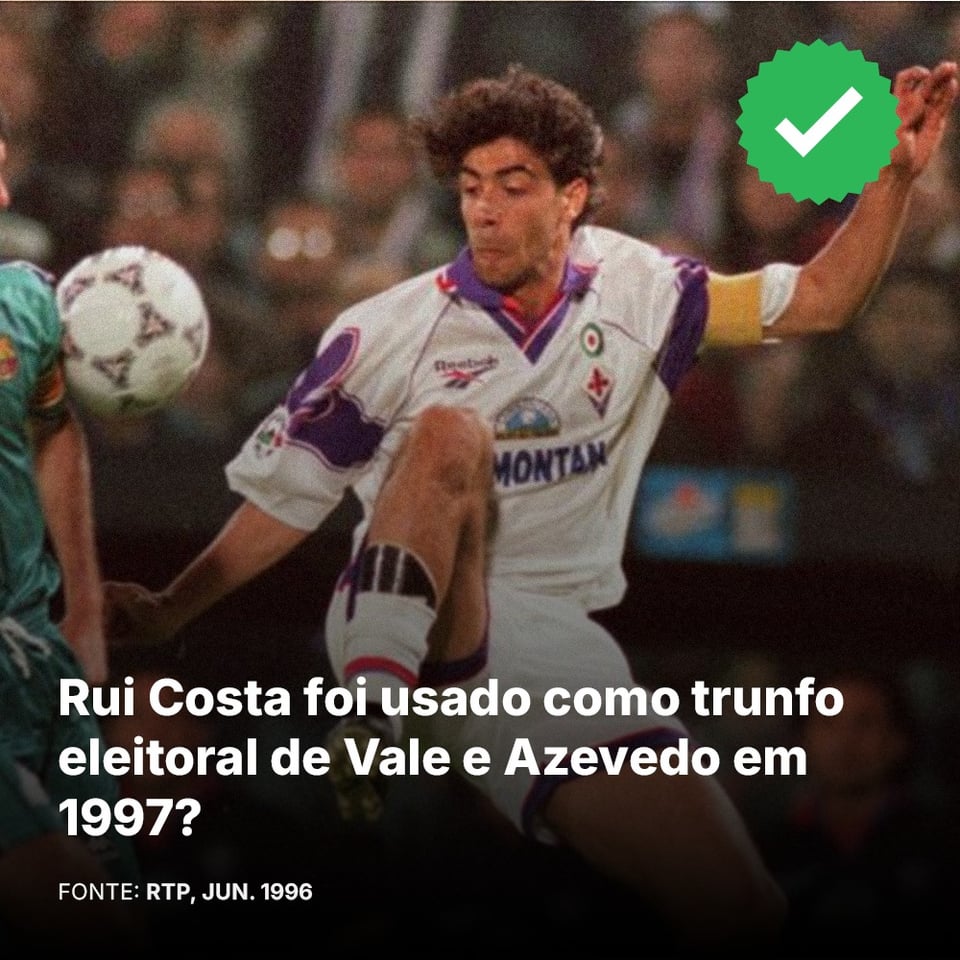 Polígrafo do Benfica