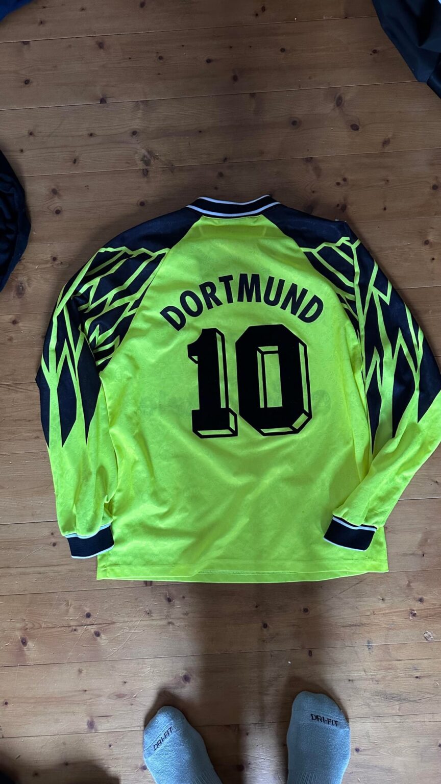 Da hab ich doch gerade was im Schrank gefunden;)