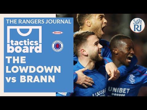 The Rangers Journal | The Lowdown | Brann