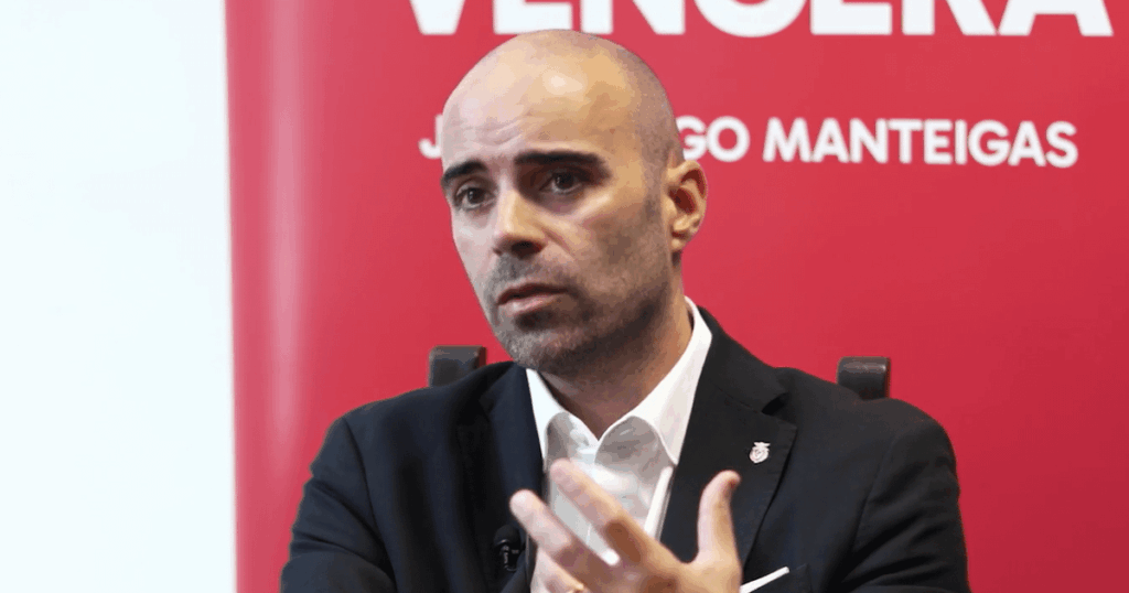 [A BOLA] Manteigas vai apoiar Noronha Lopes