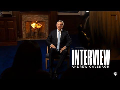 INTERVIEW | Andrew Cavenagh