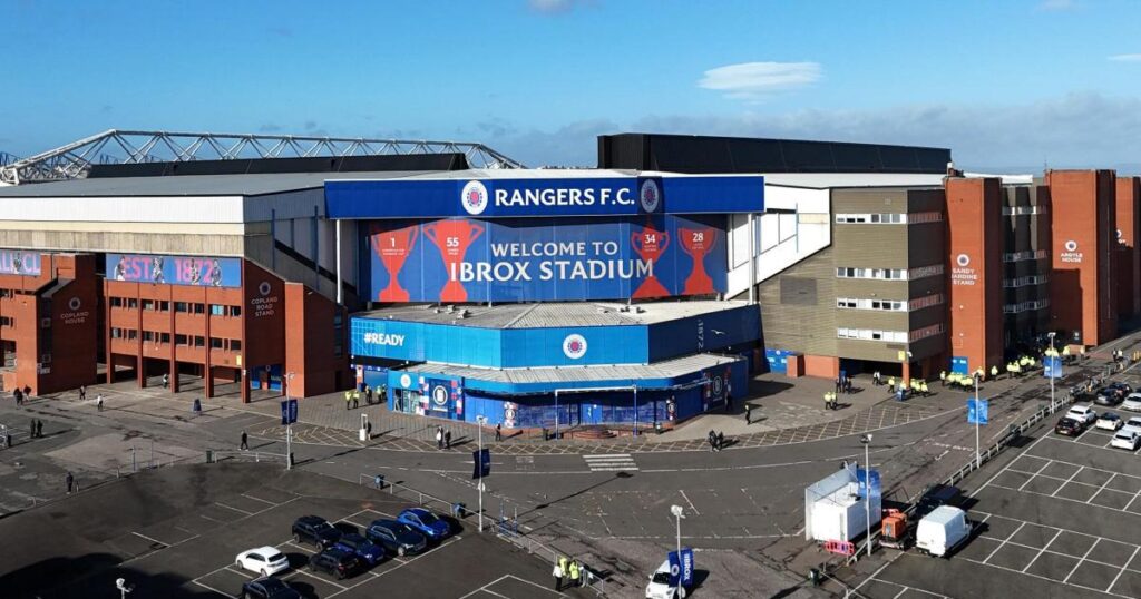 G51 Sports Bar Mothballed, new owners are appointing a consultancy to look at the entire footprint in what they are calling the 'Ibrox Campus Masterplan'.