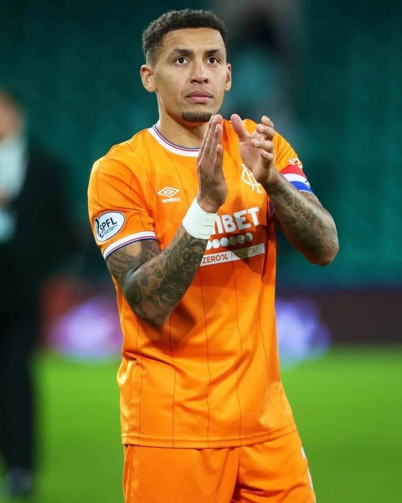 Happy 34th Birthday to James Henry Tavernier!! 🧡🤍💙