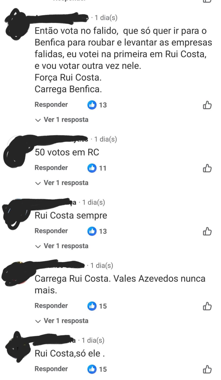 Não é possível dialogar com isto.