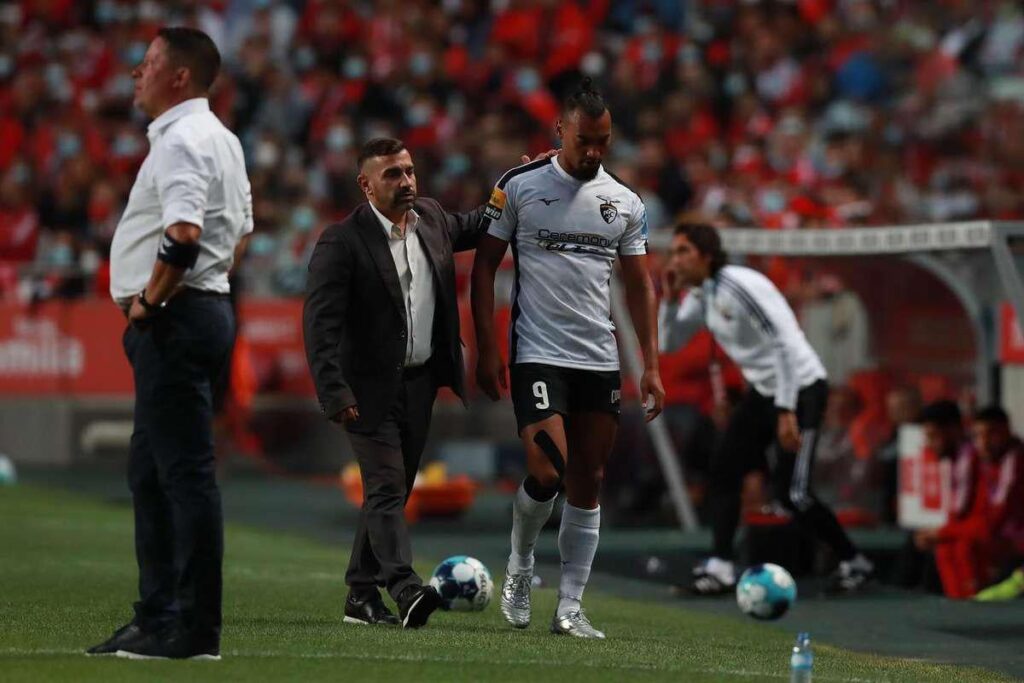 Eleições Benfica: Nuno Paiva (Portimonense) pode vir a integrar departamento do futebol