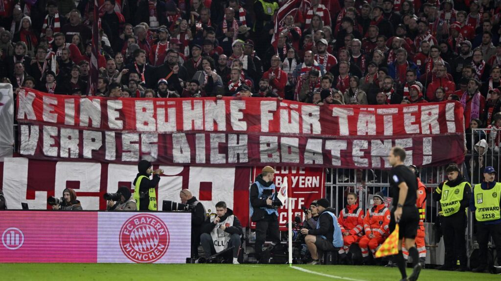 Your perspectives as fans are wanted: "Der Tagesspiegel" reports on the initiative against misogynistic violence and against Jérôme Boateng's internship.