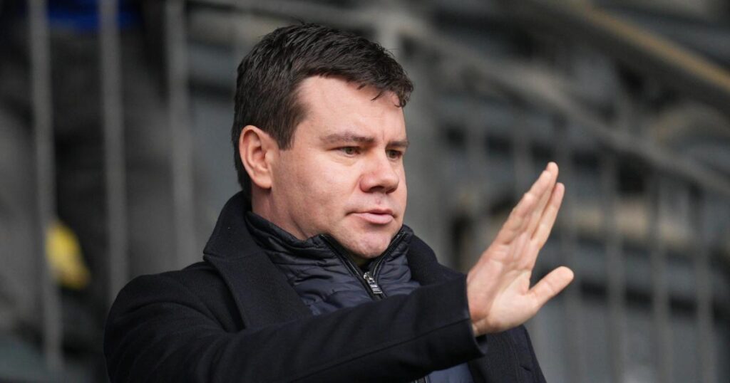 Ex-Rangers chief Ross Wilson in 'advanced talks' for move to EPL giants