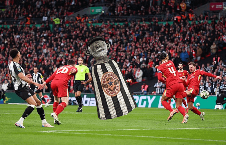 Reminiscing about the winner in the Cup Final