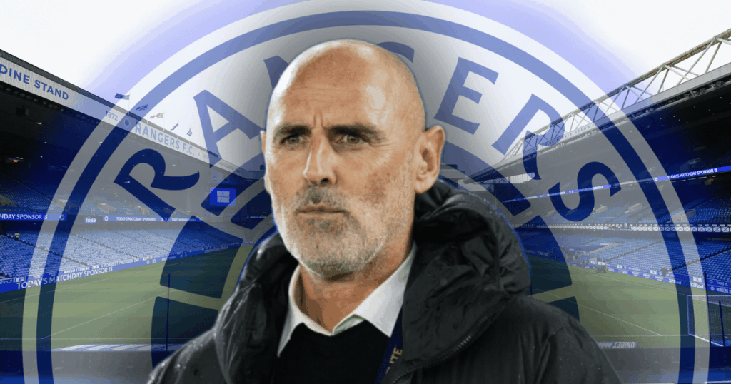 Muscat agrees deal to become Rangers manager