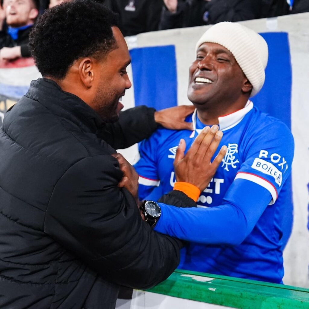 Tonight’s Summary: Wholesome Gers