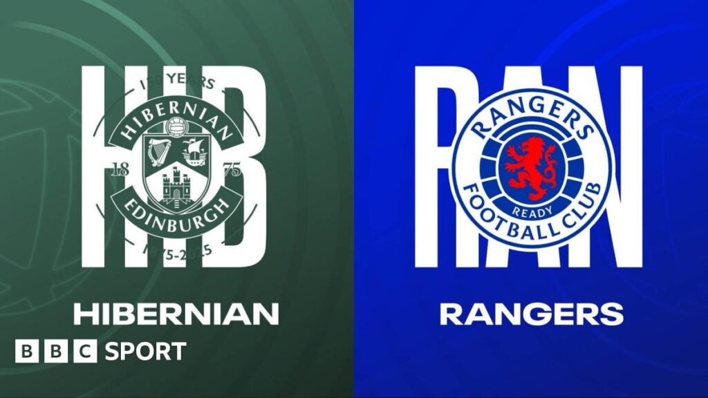 Hibernian 0-1 Rangers | Scottish Premiership