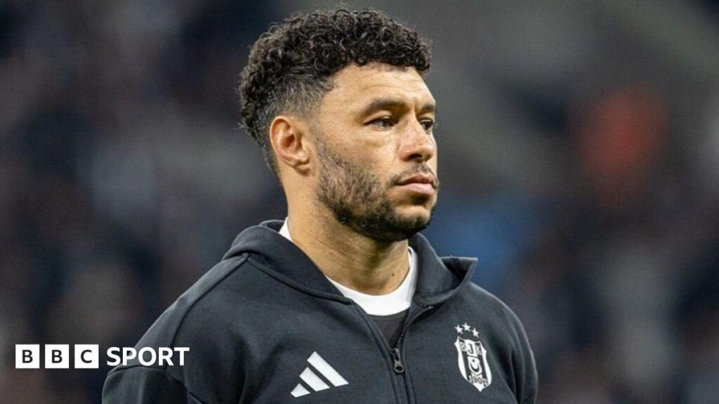 Oxlade-Chamberlain