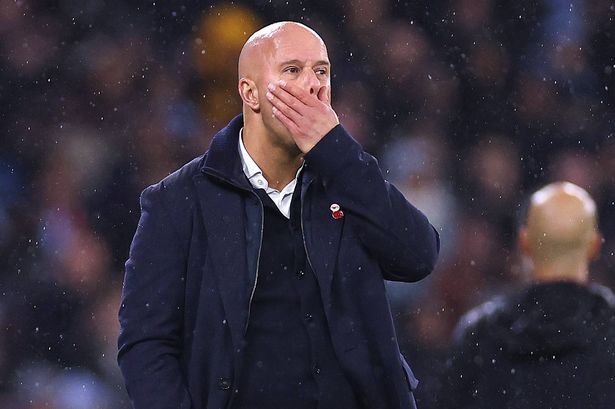 Liverpool boss Arne Slot