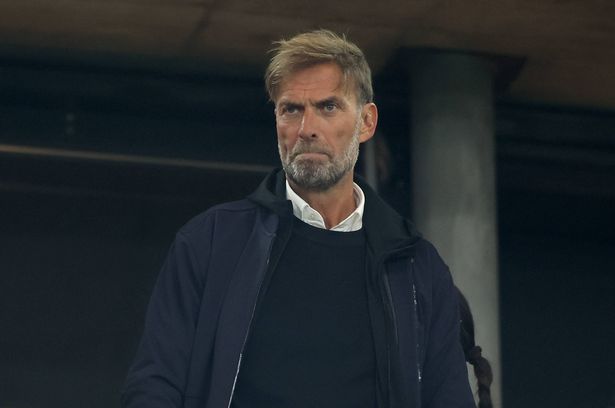 Jurgen Klopp