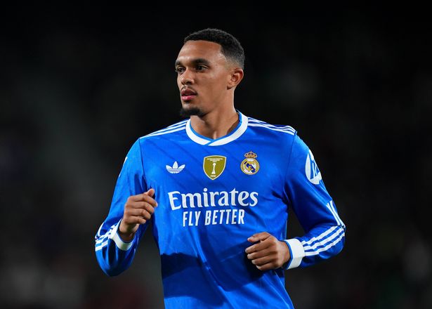 Trent Alexander-Arnold