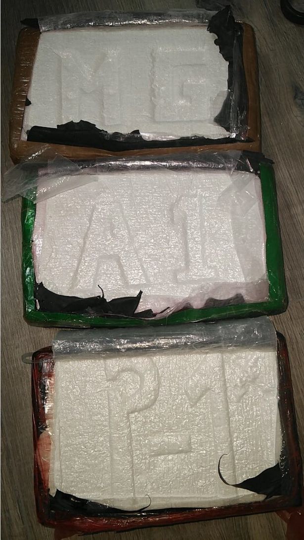 An investigation revealed McNally had supplied cocaine and heroin worth £18.5 million between March and June 2020