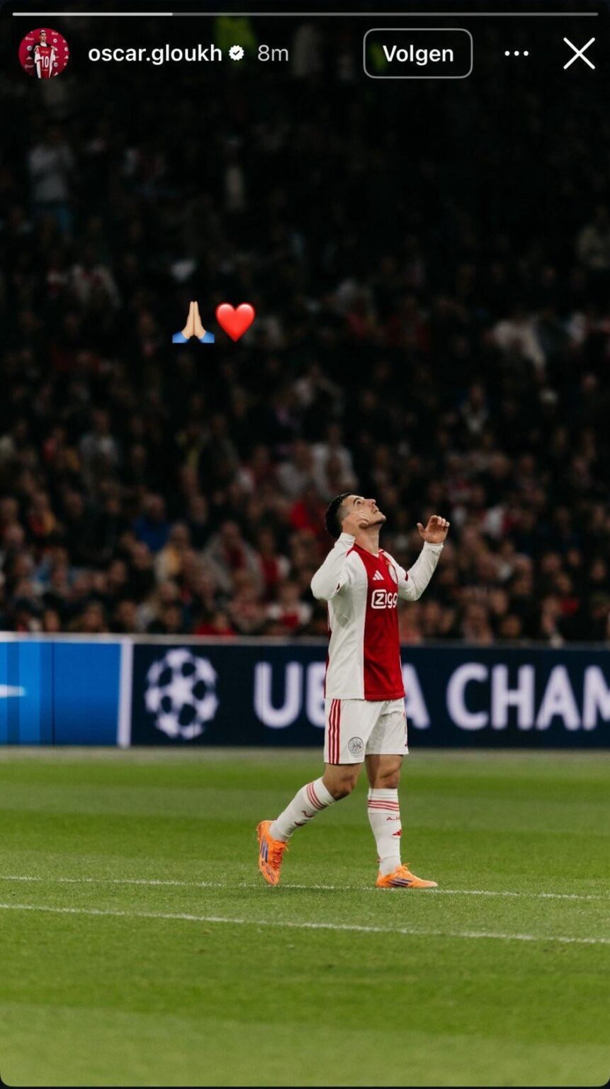 Thoughts on oscar's post on insta?