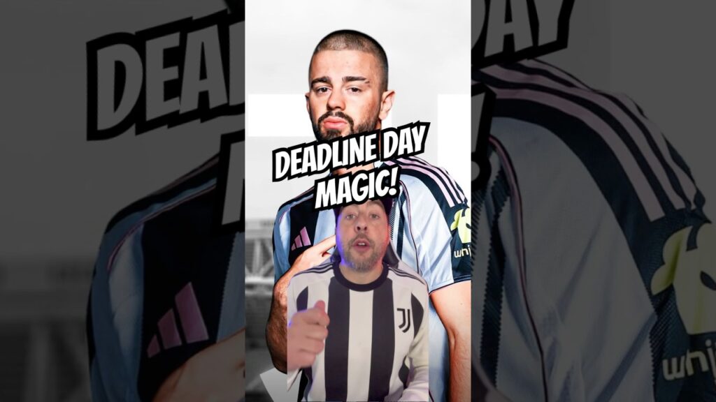 Juve's Deadline Day MAGIC: Openda & Zhegrova!