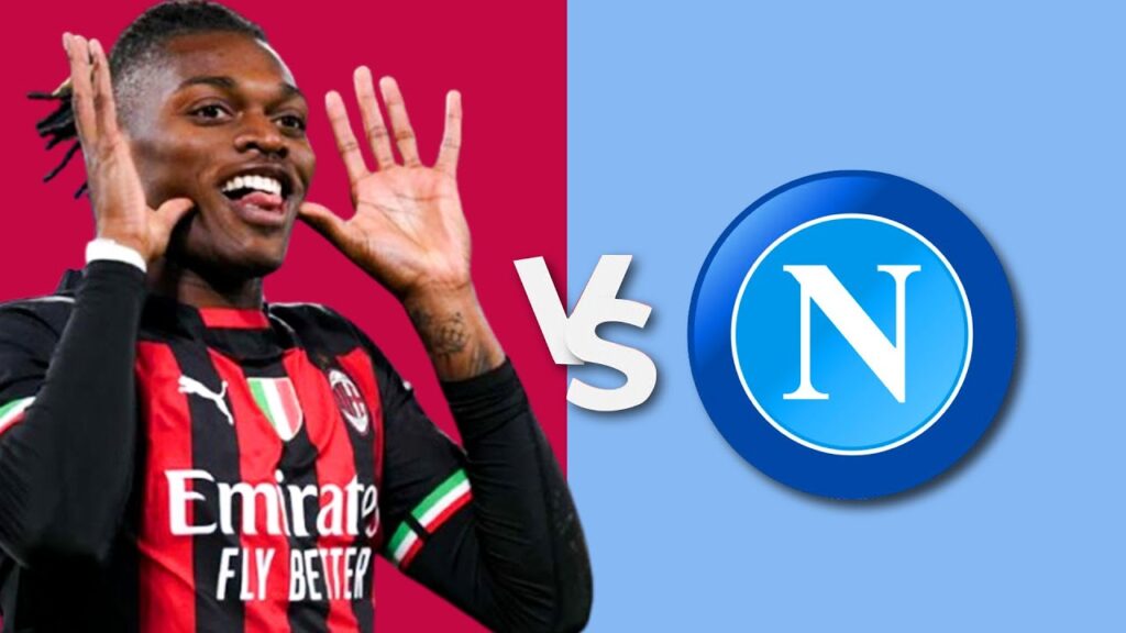 Rafael Leão vs Napoli | Serie A (29/09/2025)