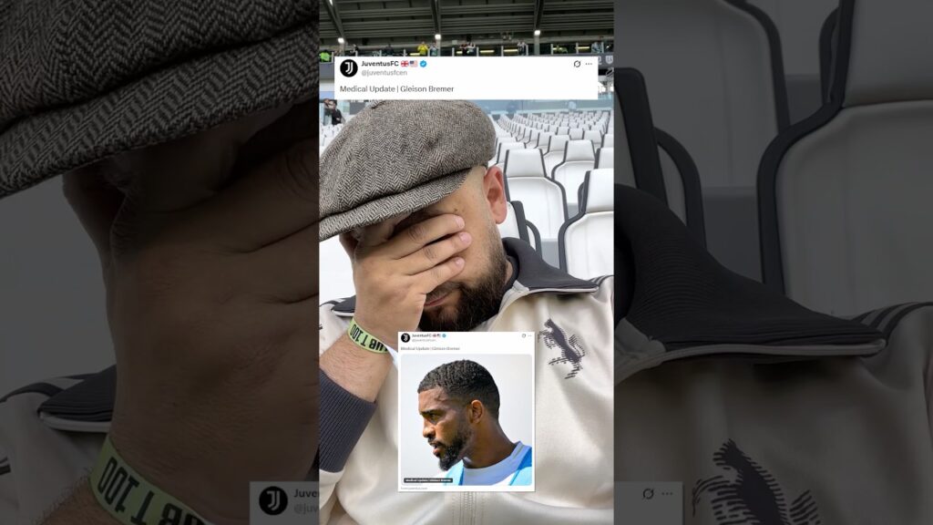 🏥 SURGERY x GLEISON BREMER 🇧🇷