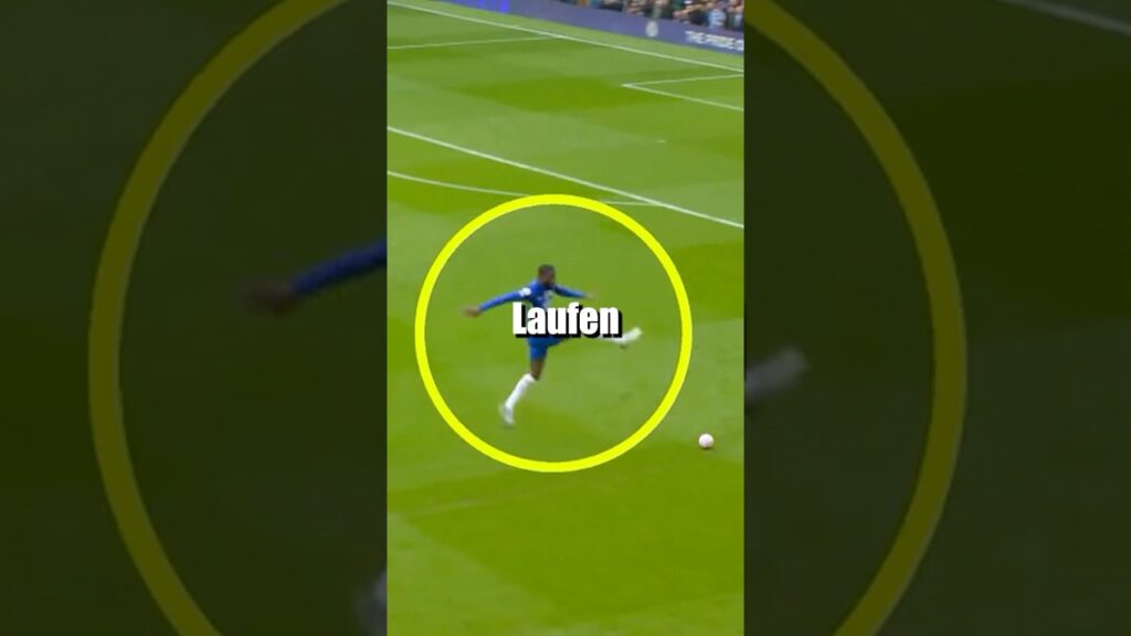 Warum macht Rüdiger das ? 😂 #fussball