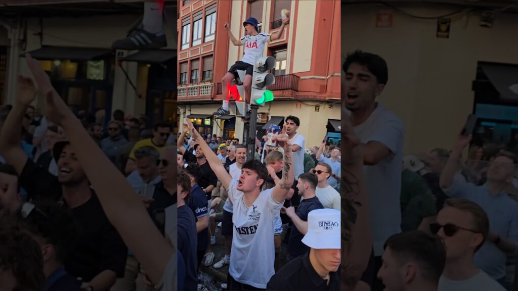 "TOBY, TOBY, TOBY, JAN, JAN" Spurs Fans Singing About Former Stars Vertonghen and Alderweireld