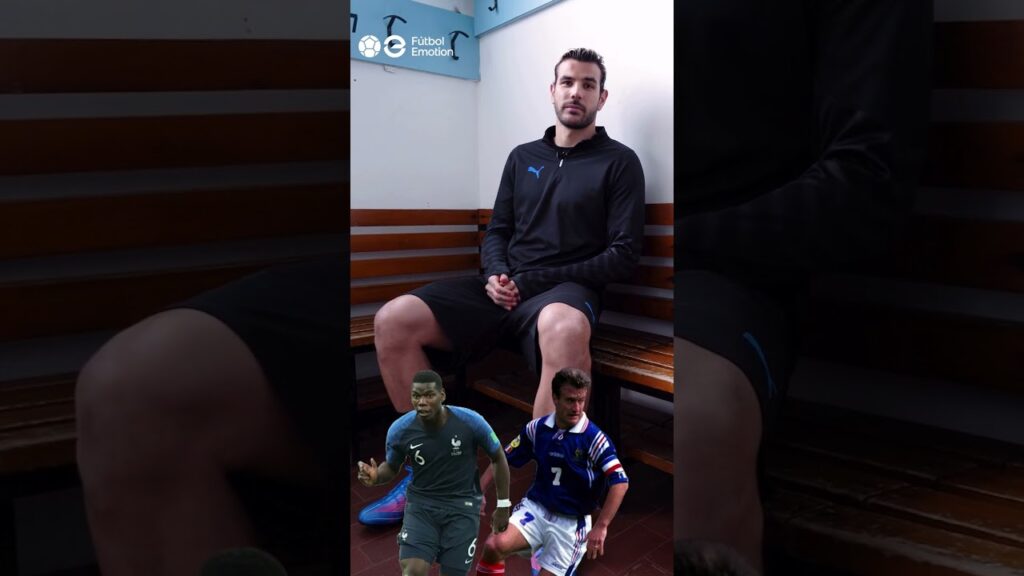 Secondo Theo Hernandez, chi è il miglior calciatore francese di sempre? 🇫🇷👀