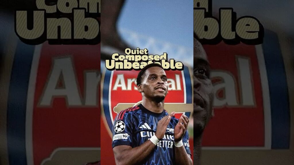 Why Timber Is Arsenal’s BEST Kept Secret