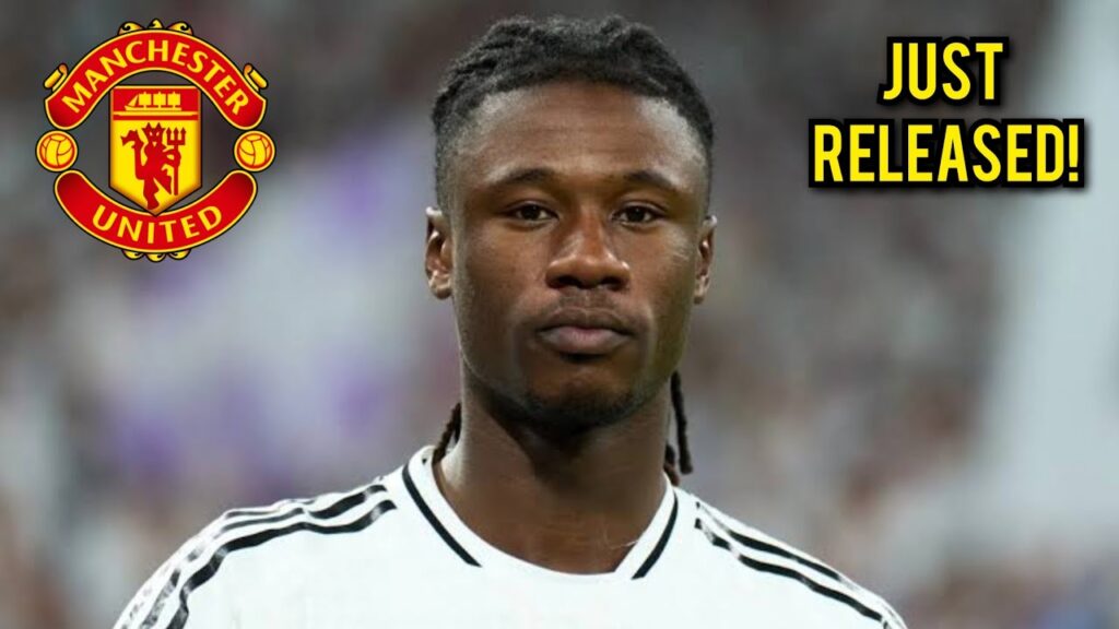 Manchester United prepares £200 million bid to sign Eduardo Camavinga from Real Madrid